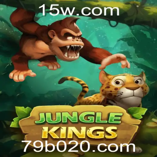 JungleKings: Um Mergulho na Aventura Selvagem